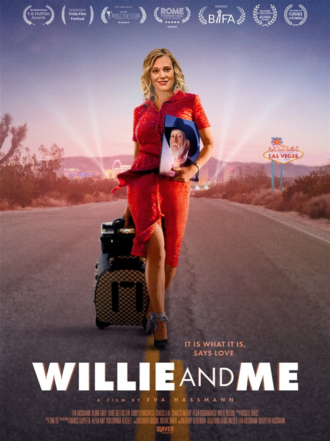Willie and Me Large Poster