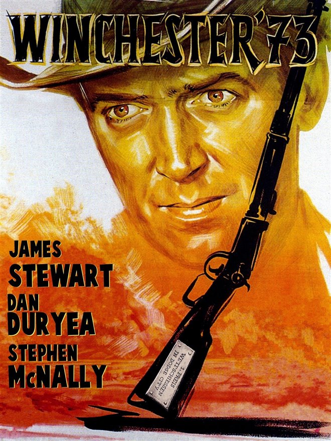 Winchester '73 Large Poster