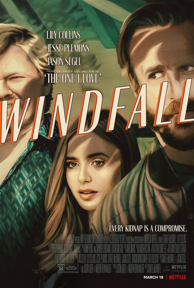 Windfall (Netflix) Large Poster