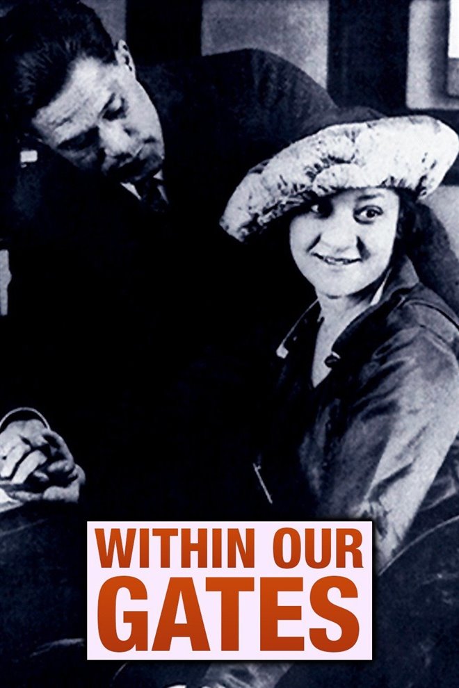 Within Our Gates (1920) Large Poster