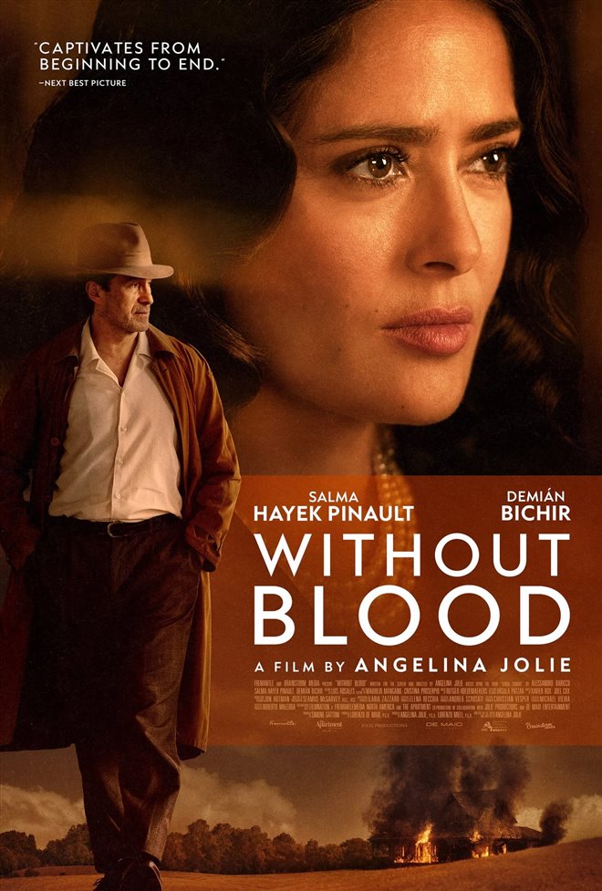 Without Blood Large Poster