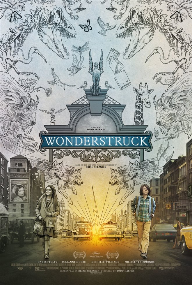 Wonderstruck Large Poster