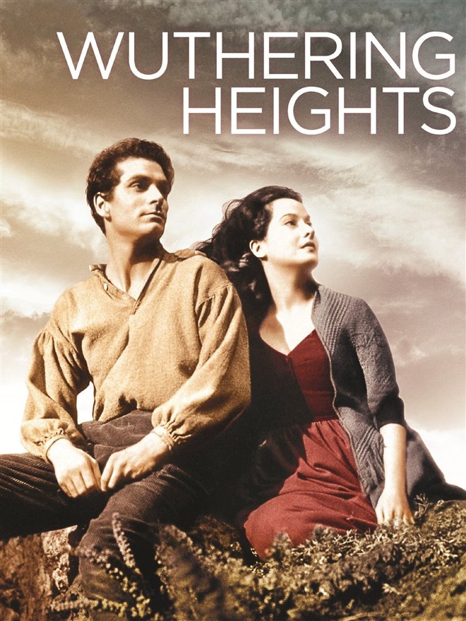 Wuthering Heights Large Poster