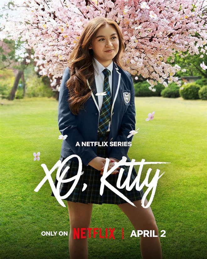 XO, Kitty (Netflix) Large Poster