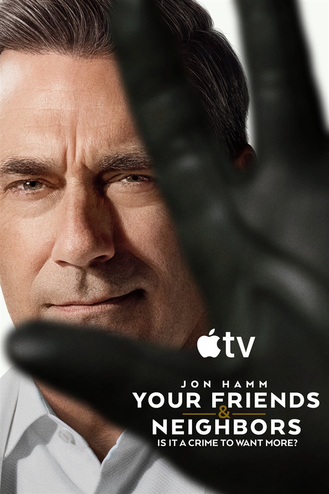 Your Friends & Neighbors (Apple TV) Large Poster