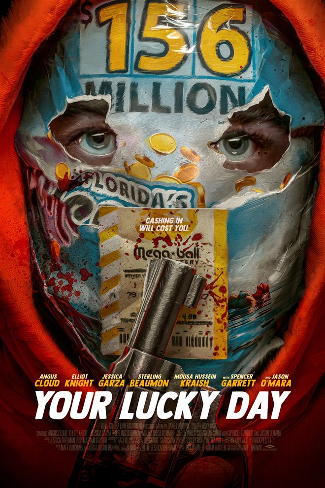 Your Lucky Day Large Poster
