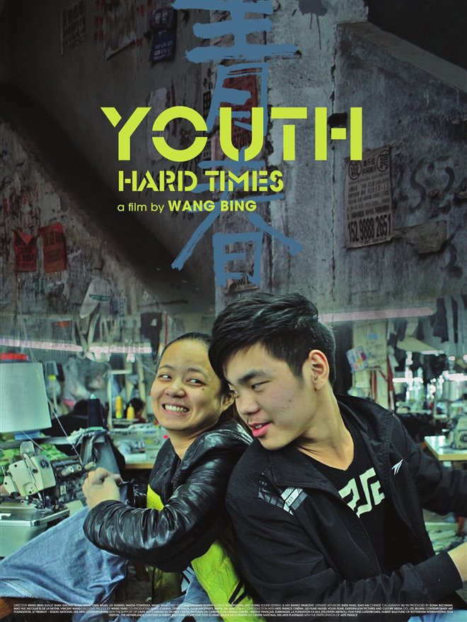 Youth (Hard Times) Large Poster