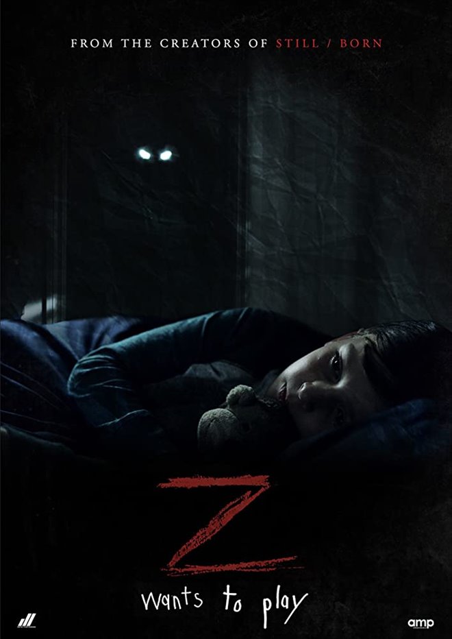 Z (2020) Large Poster