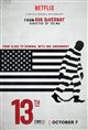 13th (Netflix) Movie Poster