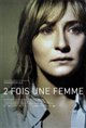 2 fois une femme Movie Poster