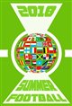 2018 FIFA World Cup Poster