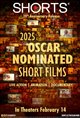 2025 Oscar Nominated Short Films Poster