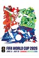 2026 FIFA World Cup Poster