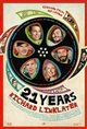 21 Years: Richard Linklater Poster
