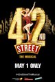 42nd Street - The Musical Poster