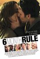 6 Month Rule poster