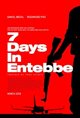 7 Days In Entebbe Movie Poster