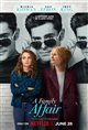A Family Affair (Netflix) Poster