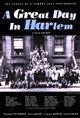 A Great Day in Harlem Poster