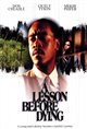 A Lesson Before Dying Poster
