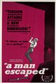 A Man Escaped Movie Poster