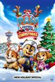 A PAW Patrol Christmas Movie Poster