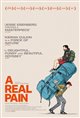 A Real Pain Poster