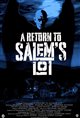 A Return to Salem's Lot Movie Poster