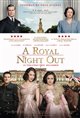 A Royal Night Out Movie Poster