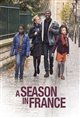 A Season in France Movie Poster