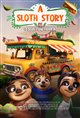 A Sloth Story Poster