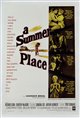 A Summer Place Movie Poster