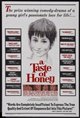A Taste of Honey (1961) Poster
