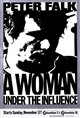 A Woman Under the Influence Poster