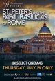 AAIC: St. Peter's and The Papal Basilicas of Rome Movie Poster