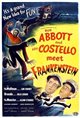 Abbott & Costello Meet Frankenstein Poster