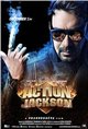 Action Jackson Poster