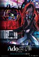Ado SPECIAL LIVE "Shinzou" in Cinema poster