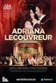 Adriana Lecouvreur from the Royal Opera House Poster