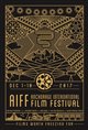 AIFF: Anchorage International Film Festival 2017 Poster