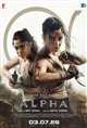 Alpha Poster