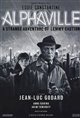 Alphaville Movie Poster