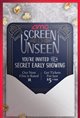 AMC Screen Unseen 6/17/2024 Poster