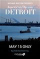 American Dream: Detroit Poster