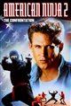 American Ninja 2: The Confrontation Movie Poster