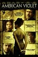 American Violet Movie Poster