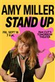 Amy Miller Stand Up Poster