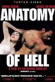 Anatomy of Hell Movie Poster