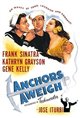 Anchors Aweigh Poster