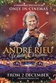 André Rieu's White Christmas Movie Poster